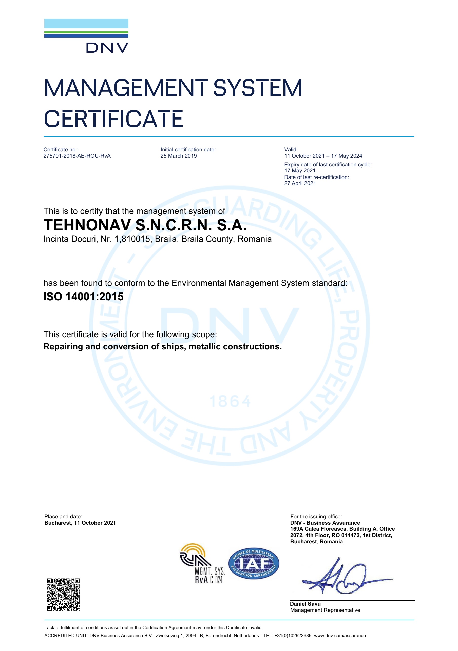 iso14001