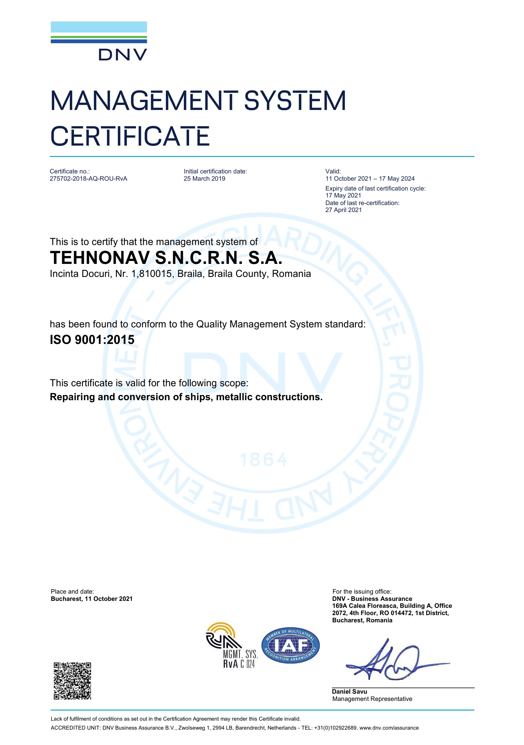 iso9001